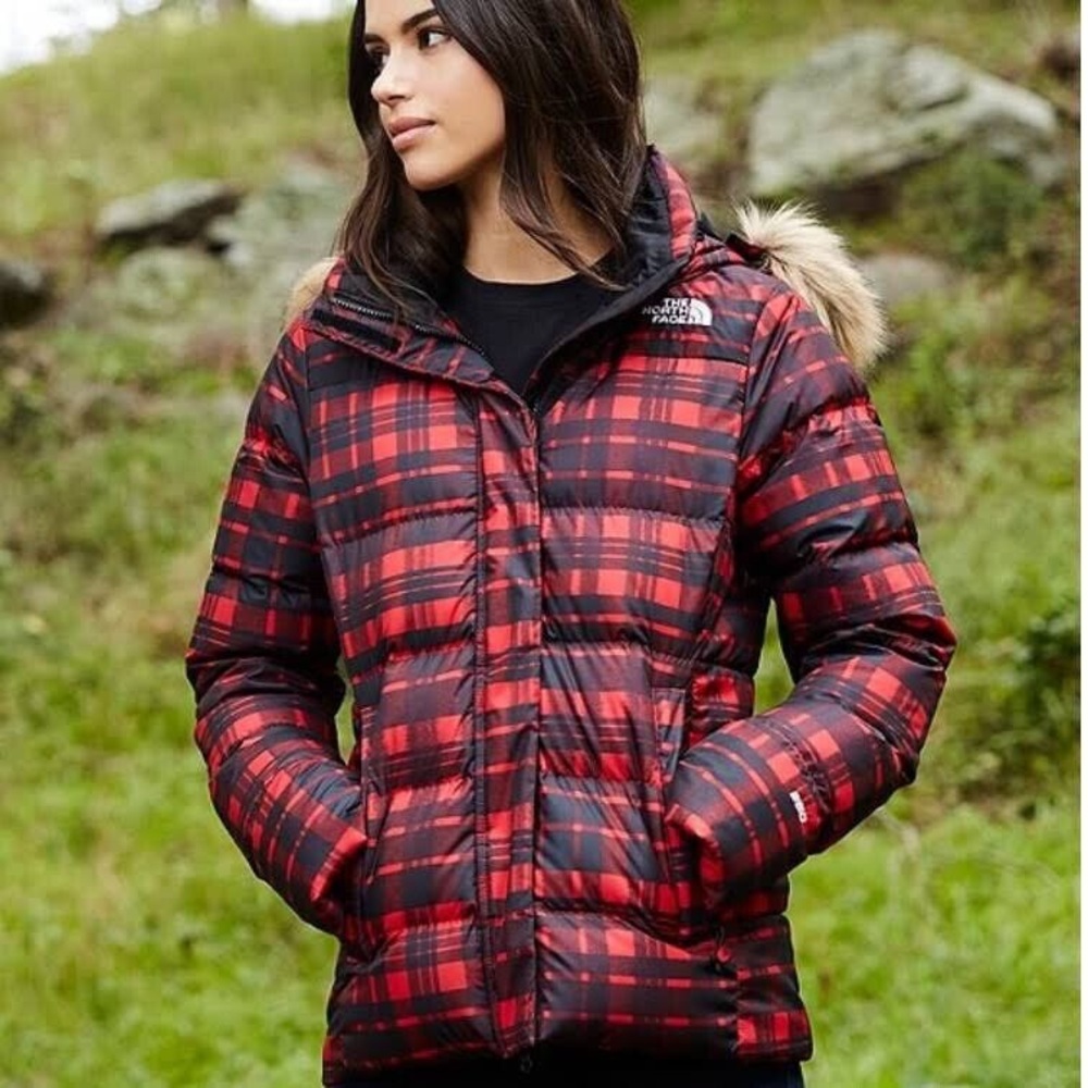 The North Face Women's Gotham Insulated Jacket